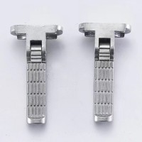 Aluminum pedal