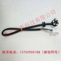 Gear position indicator wire