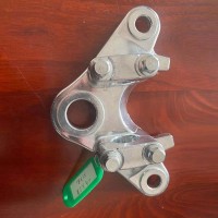 aluminum connecting plate