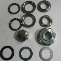 motorcycle steering column cover nut