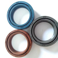 Motorcycle oil seal