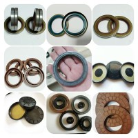 Motorcycle oil seal