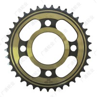 motorcycle sprocket