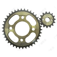motorcycle sprocket