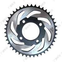 motorcycle sprocket