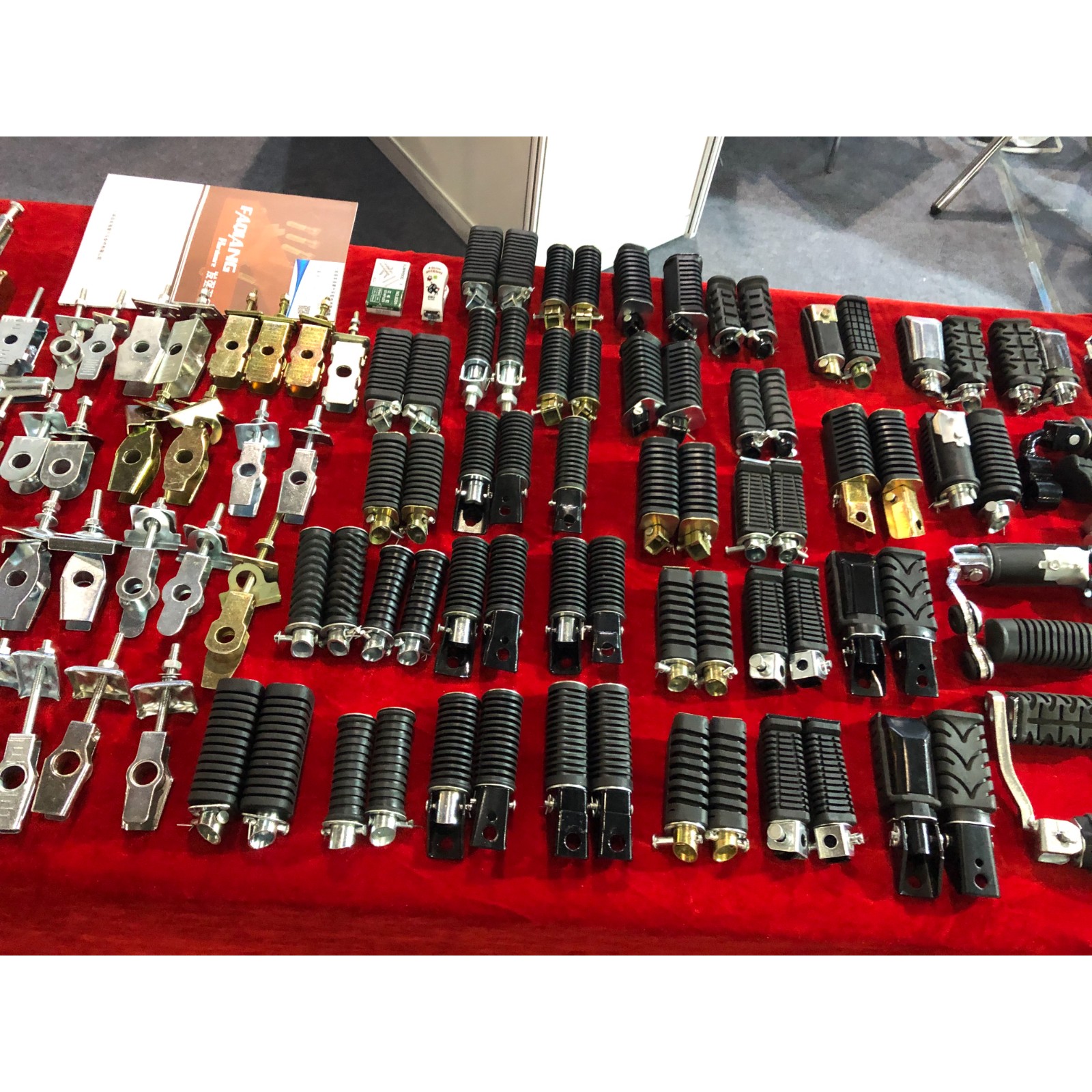 motorcycle hardware parts