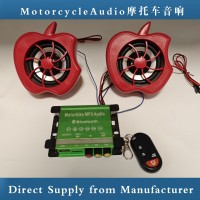 Motorcycle Audio Systems