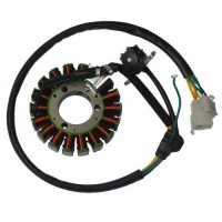 motorcycle magneto coils