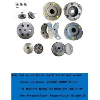 Motorcycle clutch