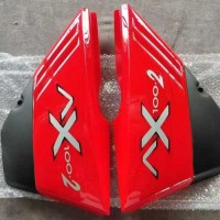 side covers and fuel tanks
