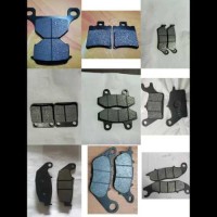 brake shoe，brake pad