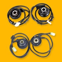 Electronic fuel injection speed sensor