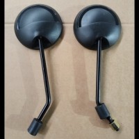 Rearview Mirror & Mirror Base