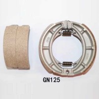Full range of disc brake pads & brake shoes
