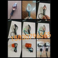 Motorcycle headlights Motorcycle turn signals Modified vehicle LED turn signals