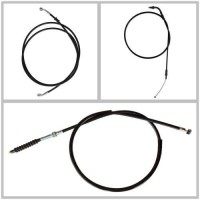 clutch cable,throttle cable,speedometer cable