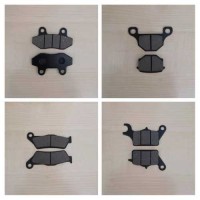 Brake pads and Brake shoes