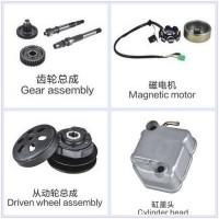 Engine Assembly,Cylinder Head,Piston