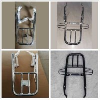 Handlebar,Rear Rack / Rear Carrier,Bumper / Crash Bar,Main Stand