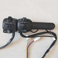 Speed Control Handles & Handle Bases