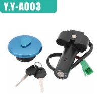 Lock Set,Ignition Switch,Fuel Tank Cap