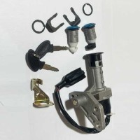Lock Set,Fuel Tank Cap