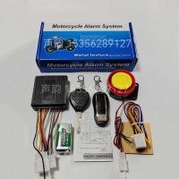 Horns and Anti-theft Devices