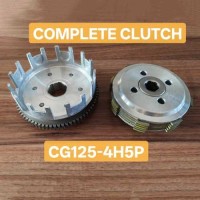 High-quality clutch pressure plate and assembly