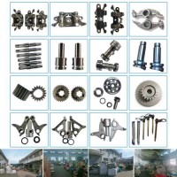 Rocker Arm & Rocker Arm Shaft