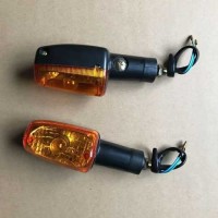 Motorcycle turn signal