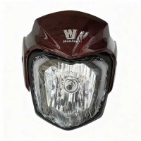 Motorcycle exterior parts