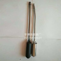 Mufflers in galvanized and stainless steel for all types of elderly tricycles; electroplated and spr