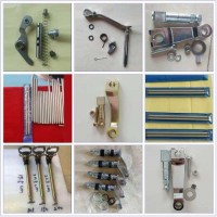 Specialized in manufacturing: brake rocker arm, brake rocker shaft, C70 tension arm, valve push rod,