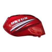 Main Products: Tricycle fuel tanks, guards, seats; exported tricycle canopies, front windshields, se