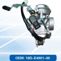 Motorcycle carburetors
