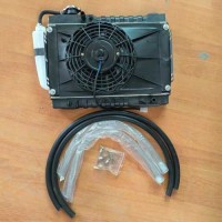 Radiator Cooling Fan Motor