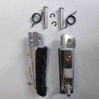 Specialized in manufacturing various aluminum products including motorcycle brake levers, aluminum f
