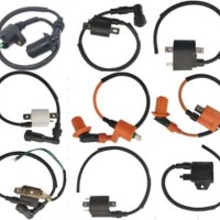 Ignition Coil, igniter, voltage regulator