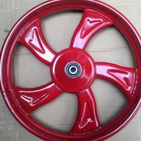 Wheel Hub&Steel Rim