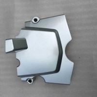 cylinder head covers, rear covers