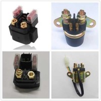 relays, voltage regulators and ignitors