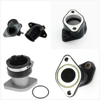 Specialized in manufacturing motorcycle carburetor interfaces and modified interfaces. Custom rubber