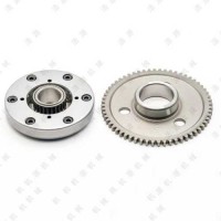 Specialized in R&D and manufacturing of motorcycle overrunning clutches and one-way clutches.