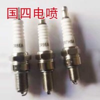 spark plug and bearing