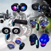 motorcycle audio systems